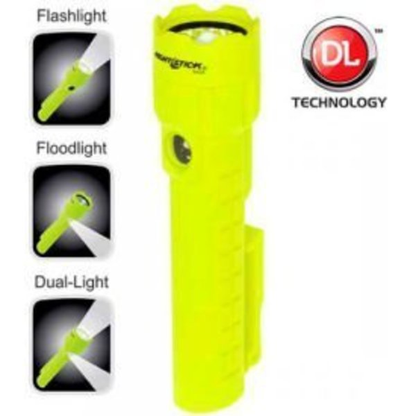 Bayco Nightstick Xpp Gm Intrinsically Safe Magnetic Dual Light